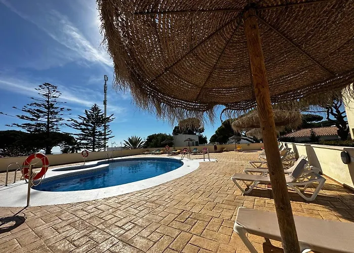 Bastinazo Alohadream - Premium - Duplex Lujo Recien Reformado Con Jardin, Piscina, Parking, Aire Acondicionado - Los Canos De Meca - 50M Playa