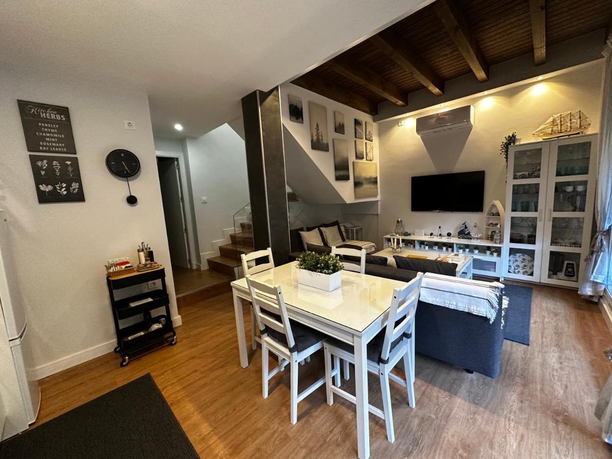 Appartement Bastinazo Alohadream - Premium - Duplex Lujo Recien Reformado Con Jardin, Piscina, Parking, Aire Acondicionado - Canos De Meca - 50m Playa