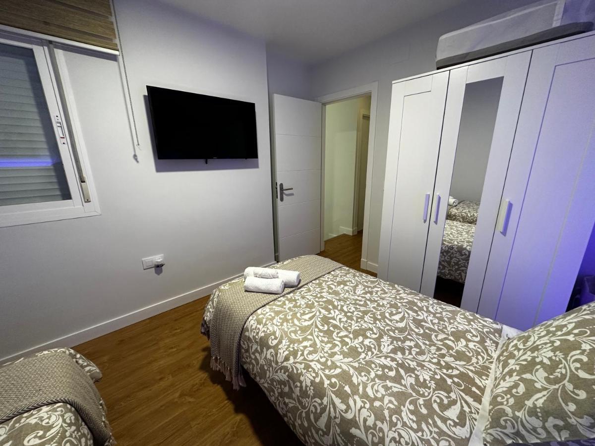 Bastinazo Alohadream - Premium - Duplex Lujo Recien Reformado Con Jardin, Piscina, Parking, Aire Acondicionado - Canos De Meca - 50m Playa Appartement *